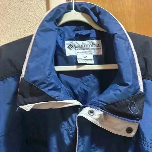 Columbia men’s rain jacket size 2XL - Picture 11 of 11